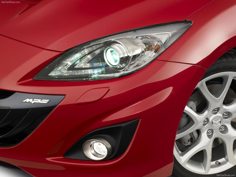  Mazda3 MPS 2009 года  (фото 9 из 60)